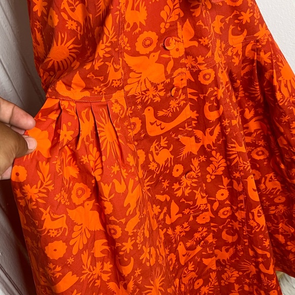 LHD Floral Midi Drees - Picture 11 of 16